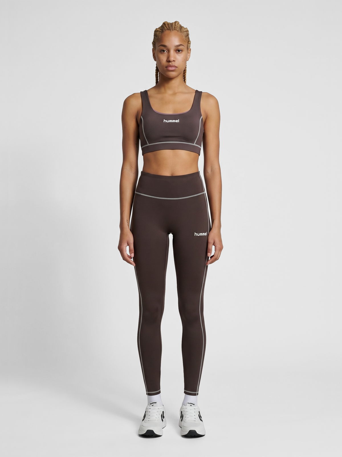 hmlPULSE RETRO MEDIUM SUPPORT BRA
