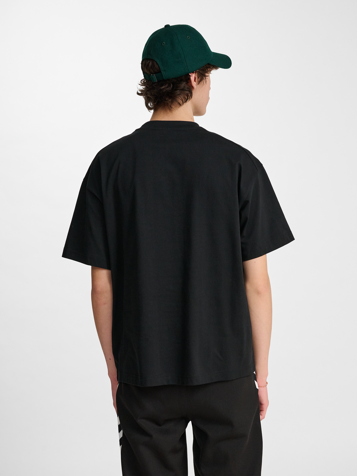 hmlLOOSE T-SHIRT S/S WHISTLE