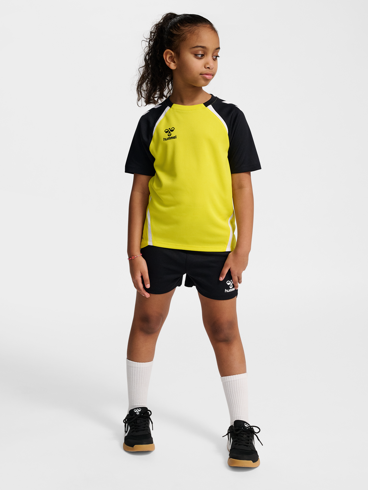 hmlLEAD 2.0 JERSEY S/S KIDS