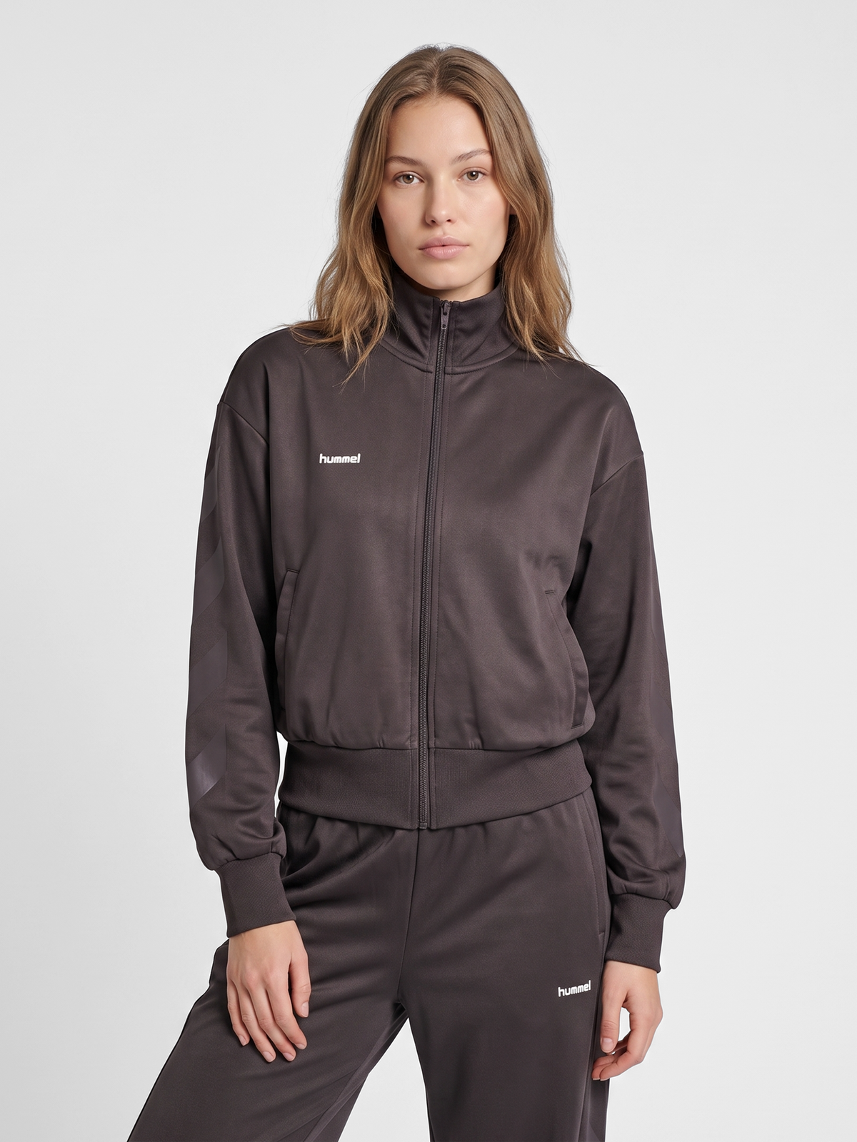 hmlI-D TRACK TOP