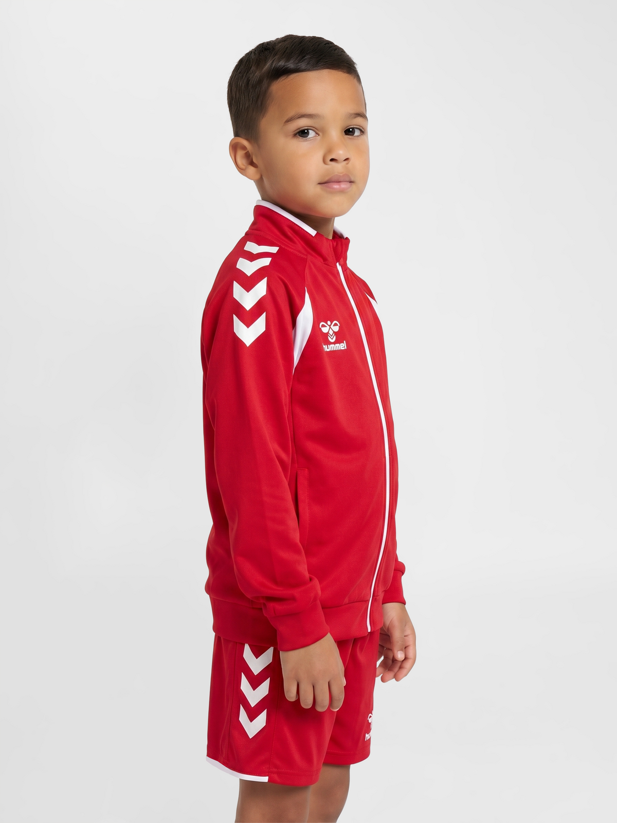 hmlCORE 2.0 TRACK ZIP JACKET KIDS