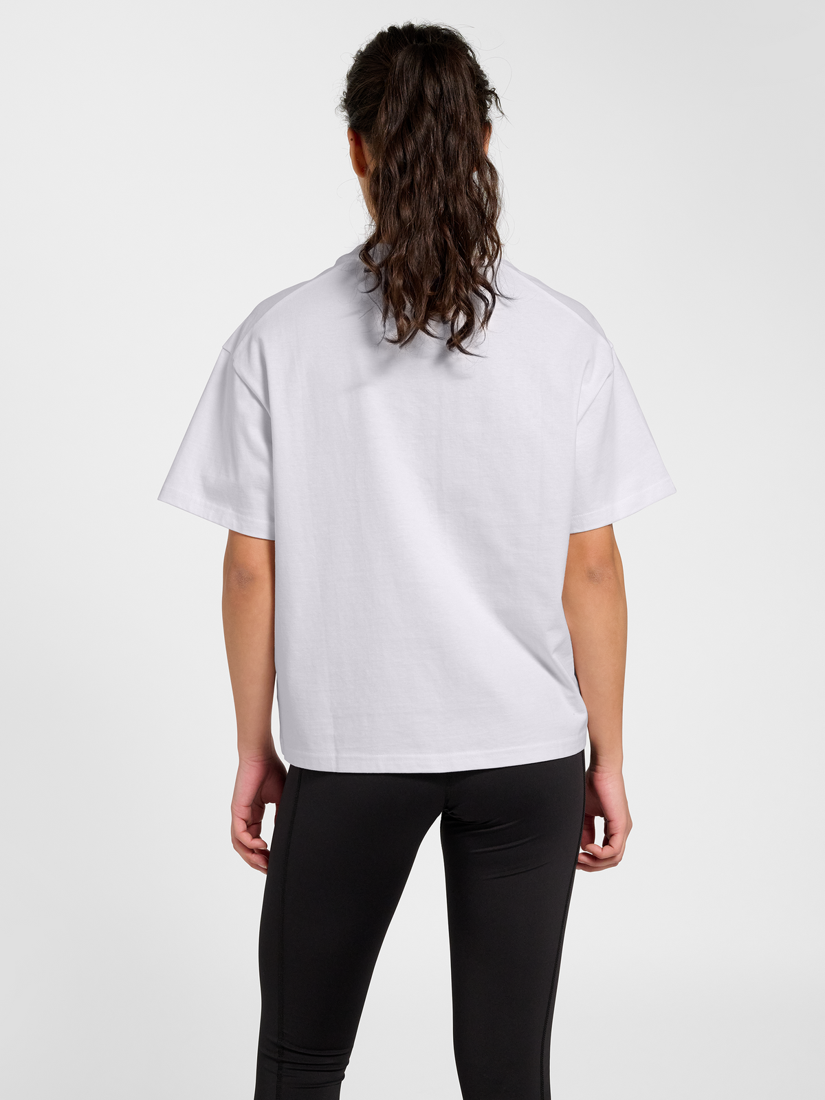 hmlKEEPER GRAPHIC W T-SHIRT S/S