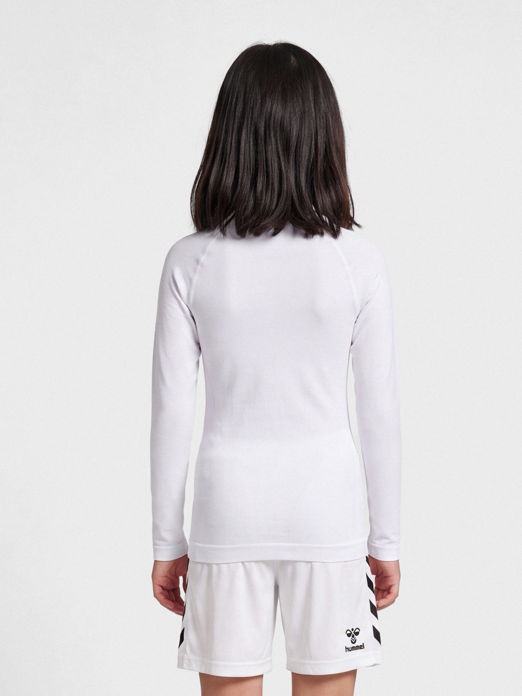 hmlBL COMFORT 2.0 TEE L/S KIDS