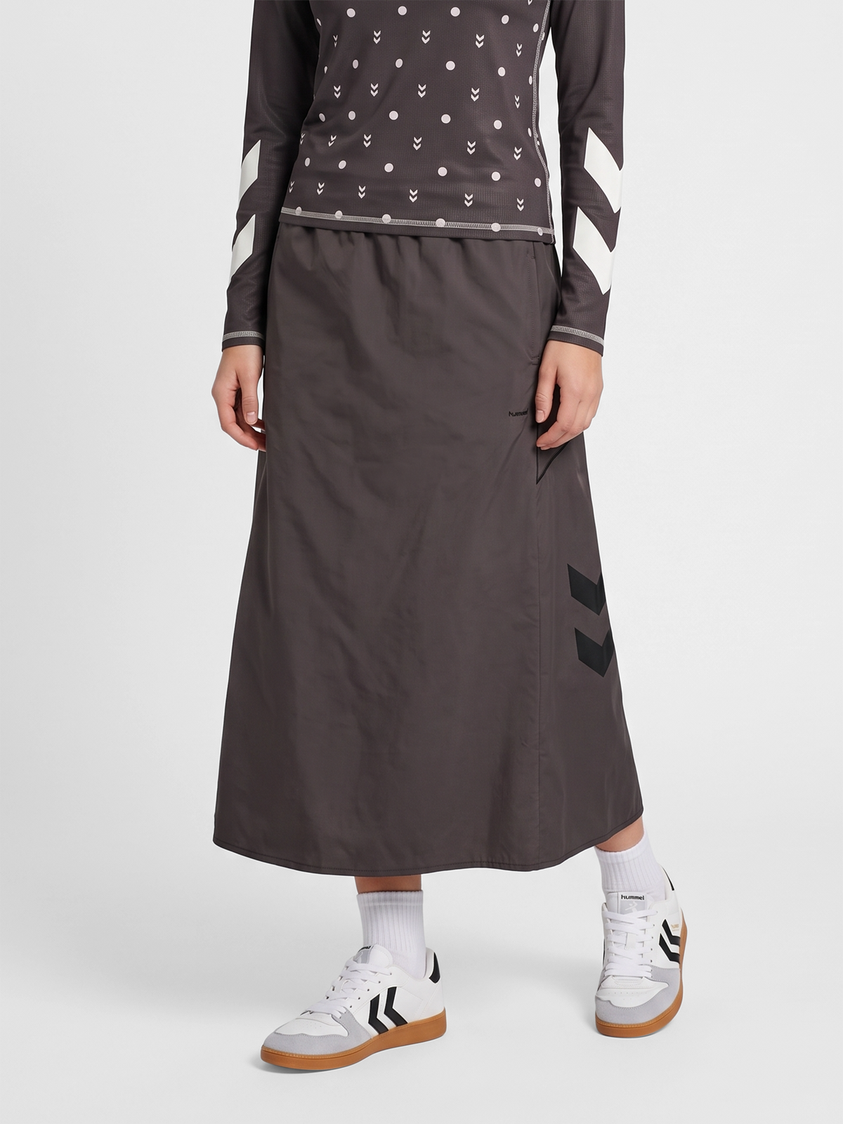 hmlI-D RIPSTOP SKIRT