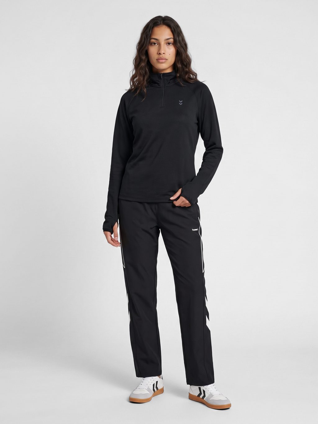hmlI-D RIPSTOP M TRACK PANTS