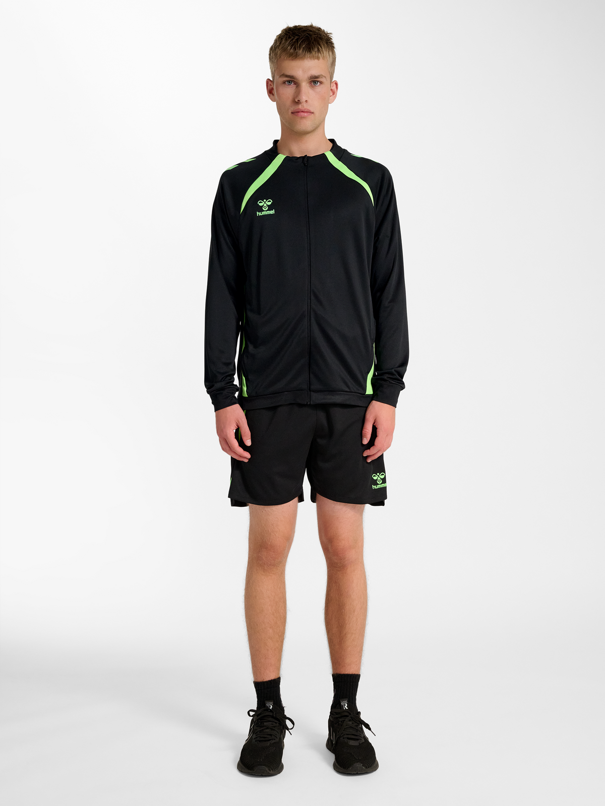 hmlLEAD 2.0 TRACK ZIP JACKET