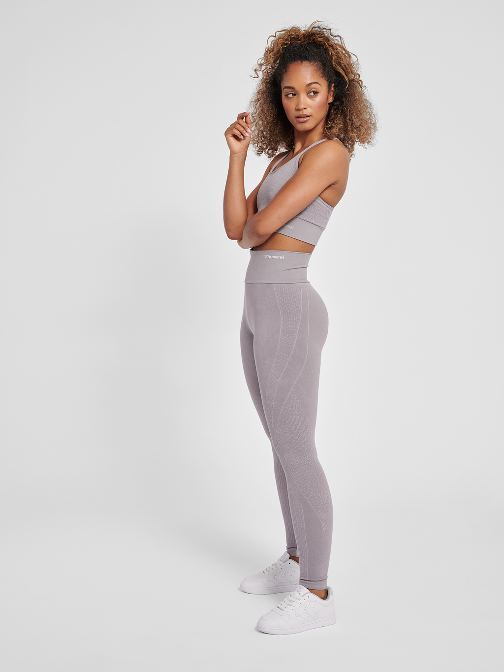 hmlMT FLOW SEAMLESS HW TIGHTS