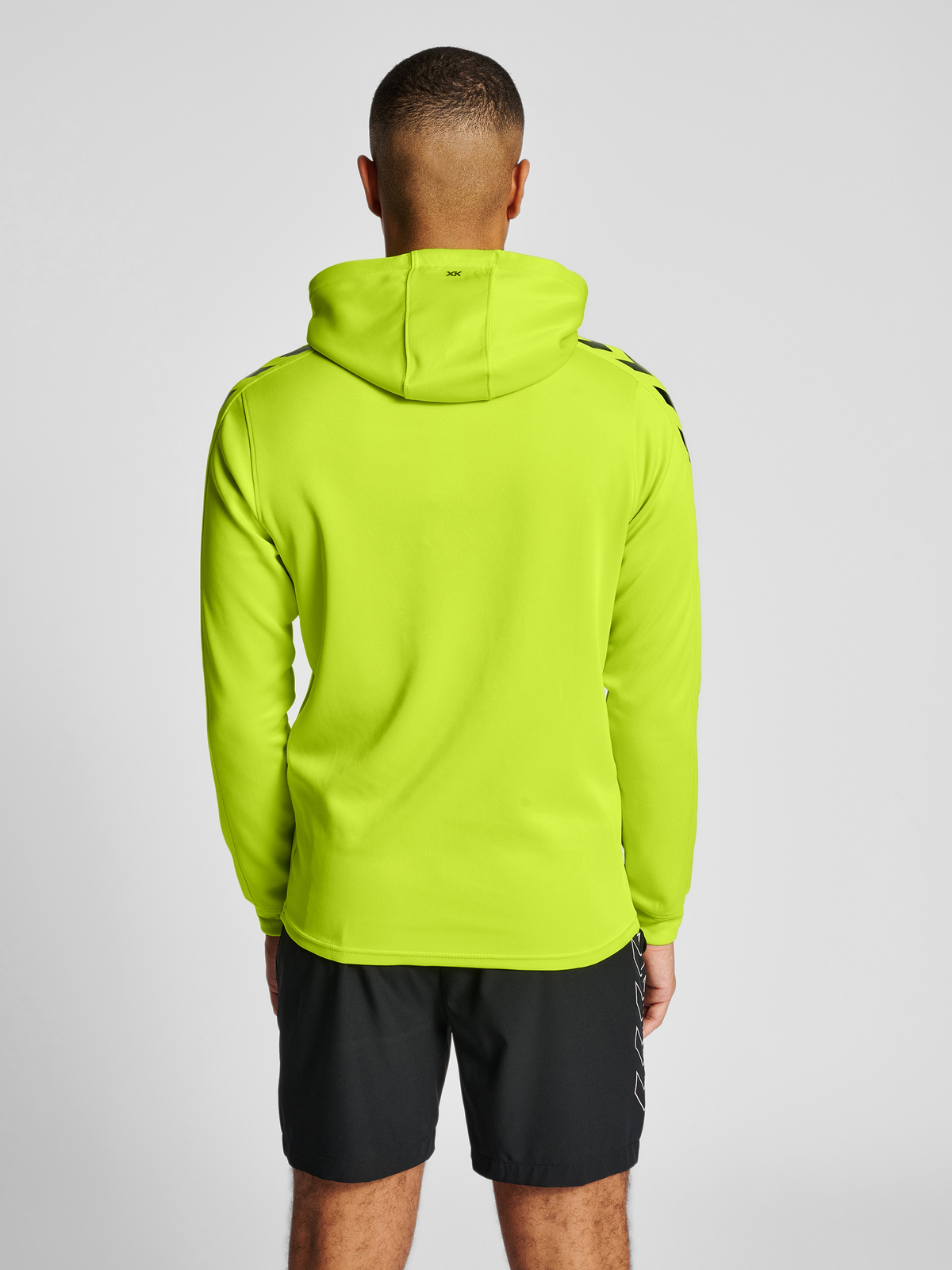 hmlCORE XK POLY SWEAT HOODIE