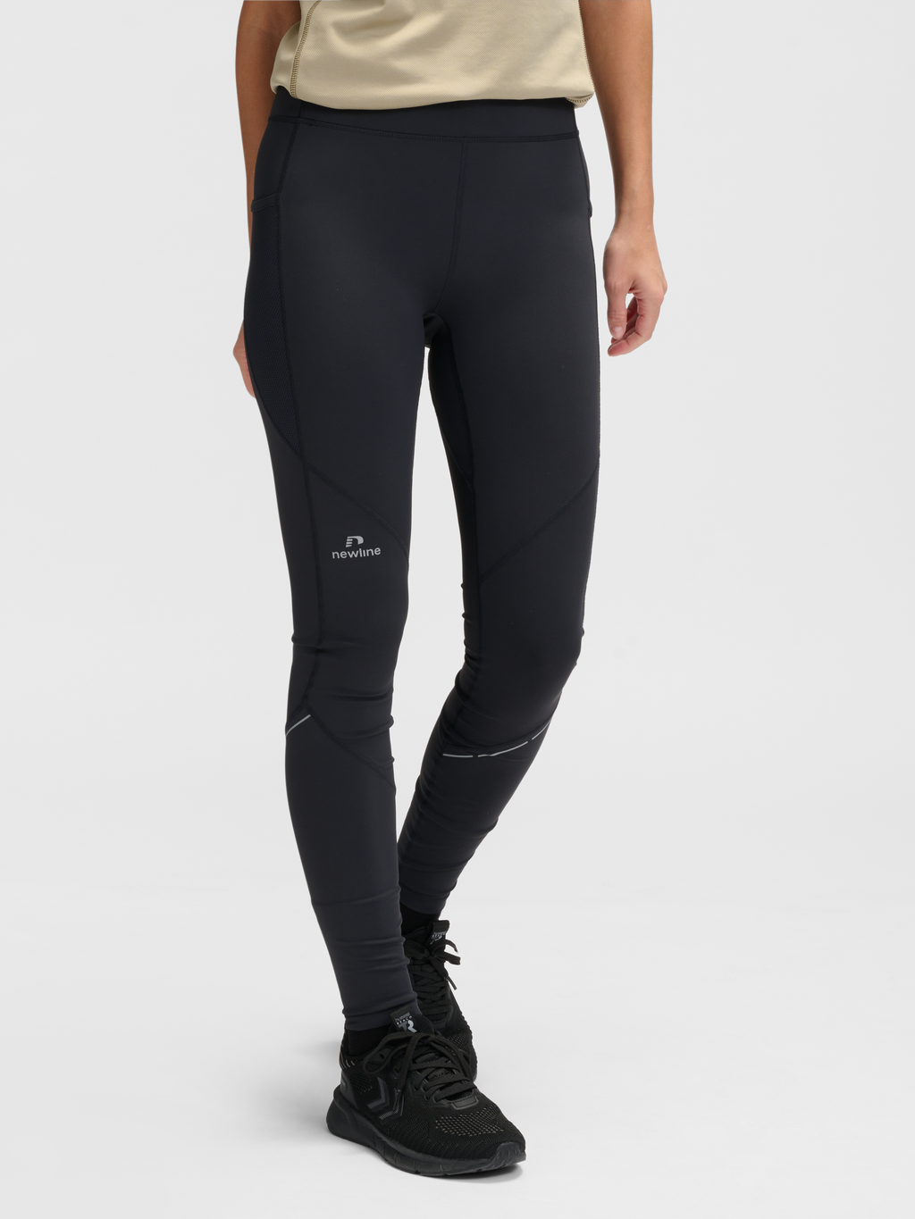nwlRACE HIGH WAIST POCKET TIGHTS W
