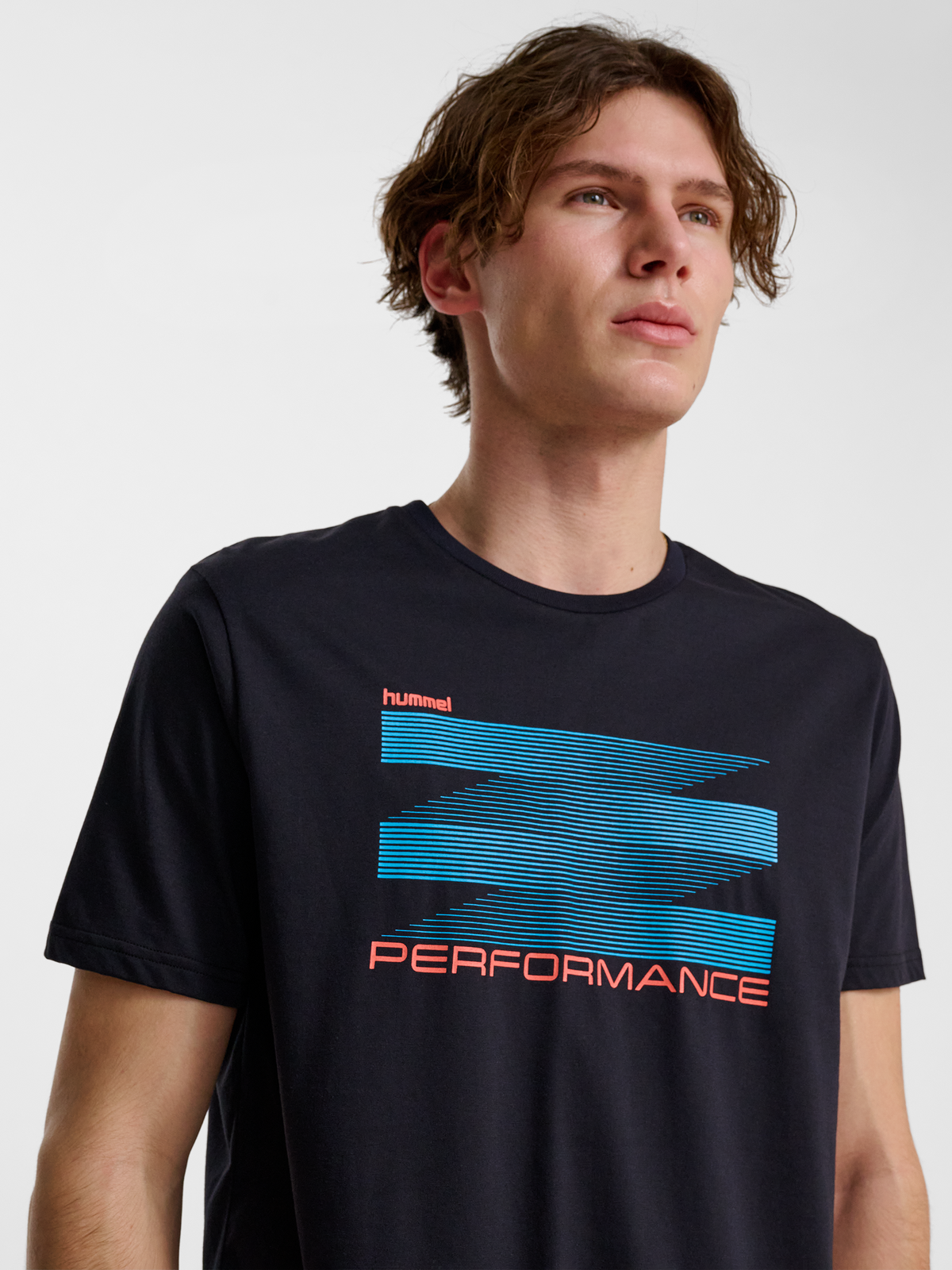 hmlPULSE GRAPHIC T-SHIRT S/S
