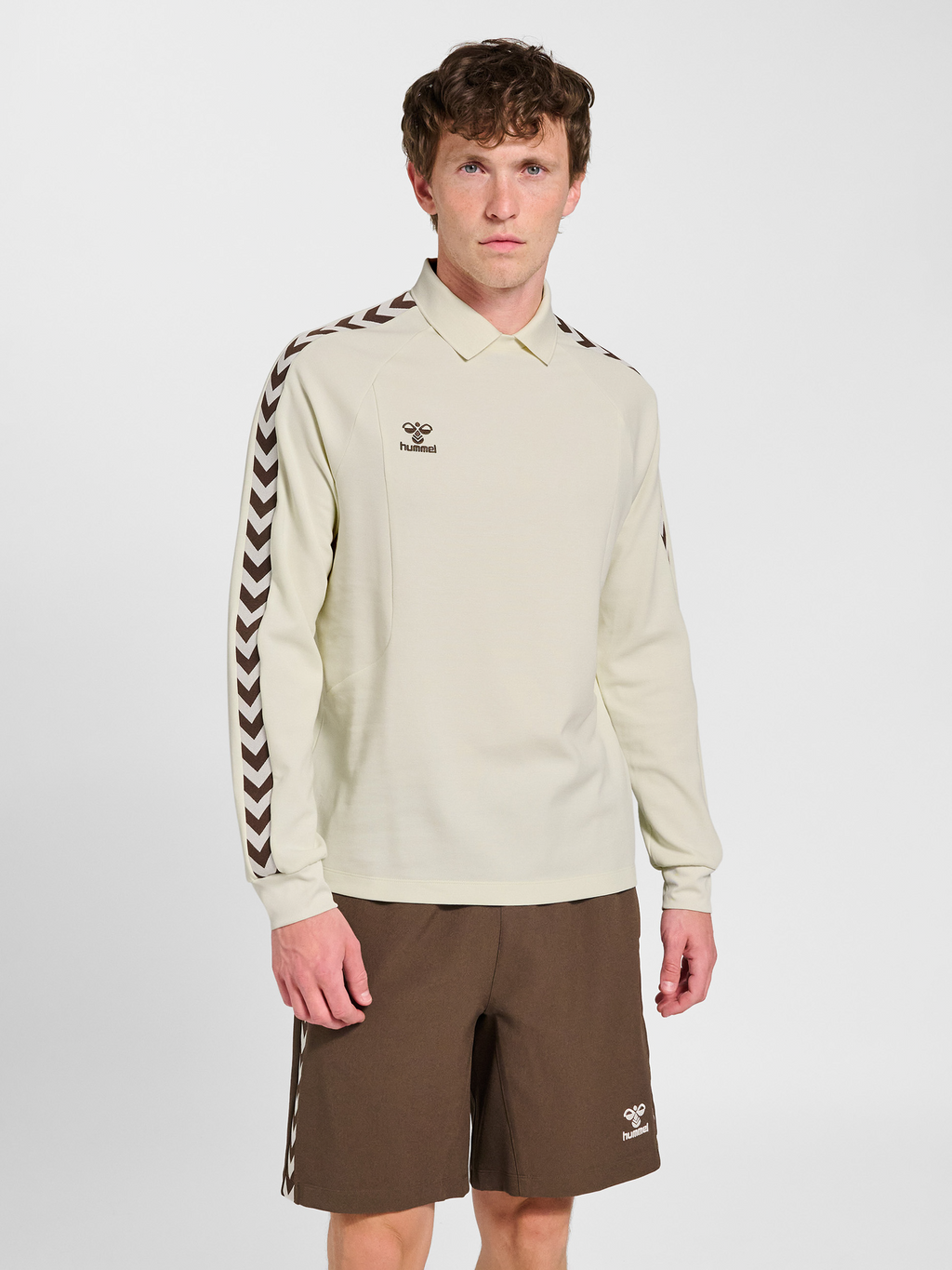hmlROOT POLO L/S