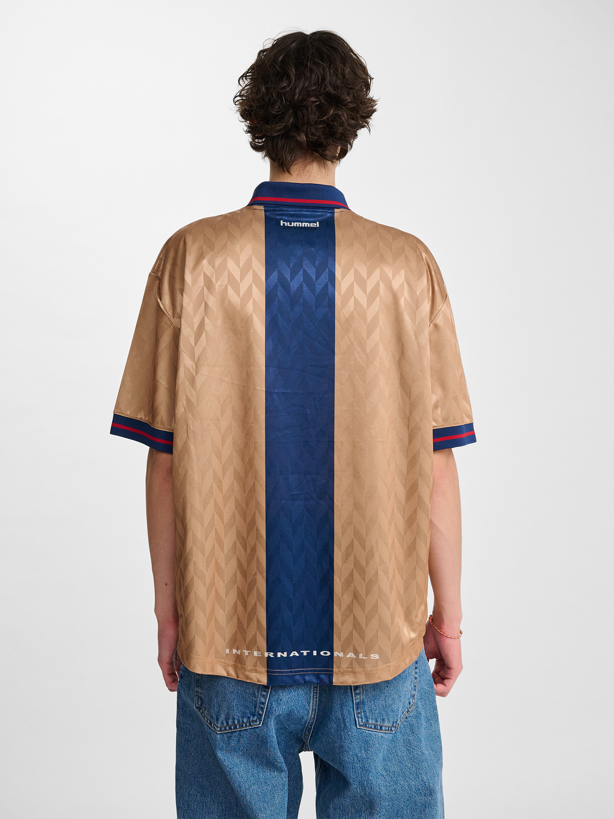 hmlLOOSE FB JERSEY S/S