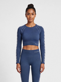 hmlMT BLAZE SEAMLESS T-SHIRT L/S