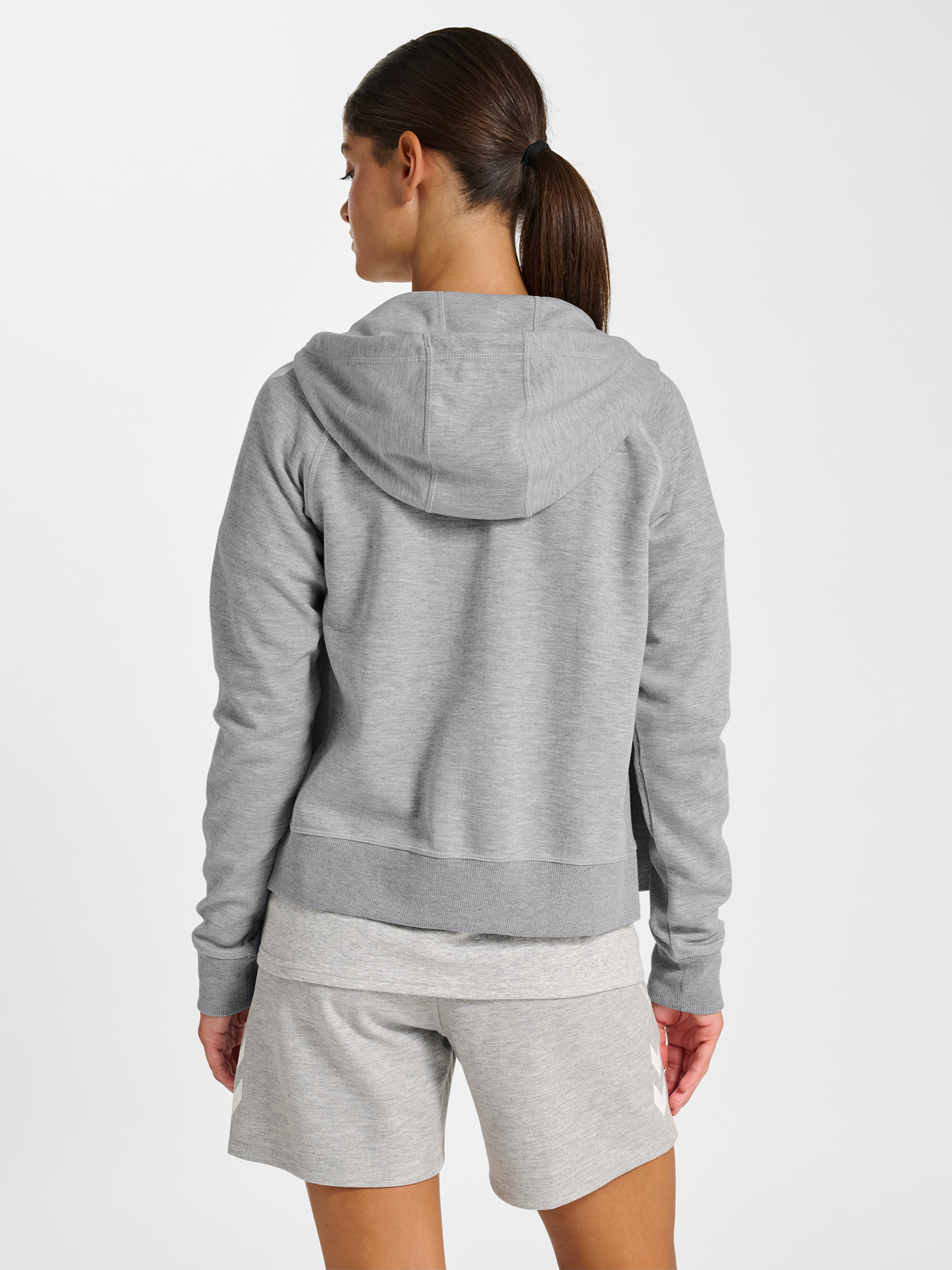 hmlMOVE 2.0 ZIP HOODIE WOMAN