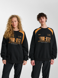 hmlOVERSIZED CREW HSW