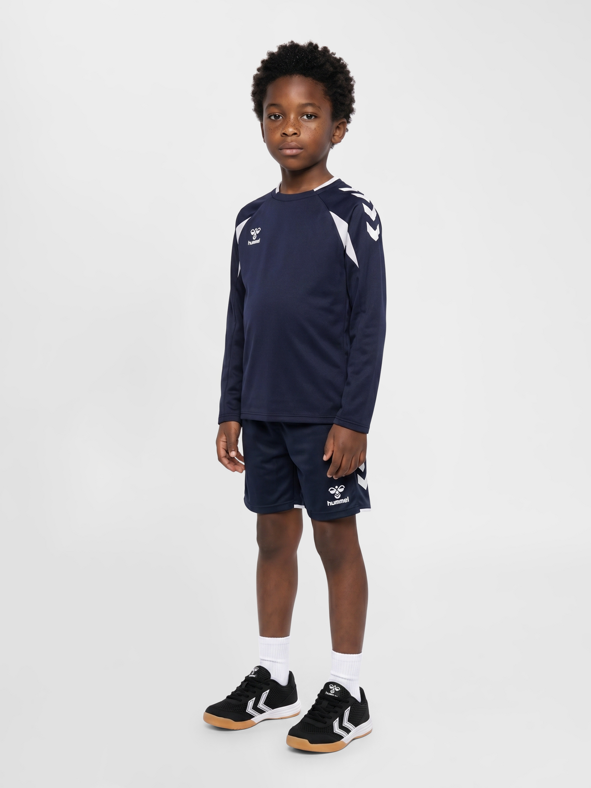 hmlCORE 2.0 CREW NECK KIDS