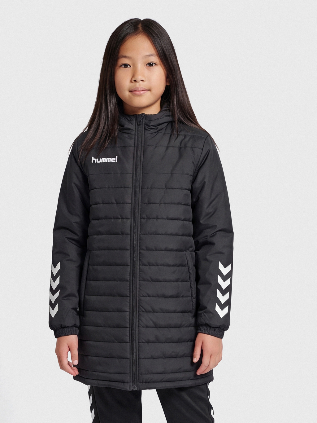 hmlPROMO KIDS BENCH JACKET