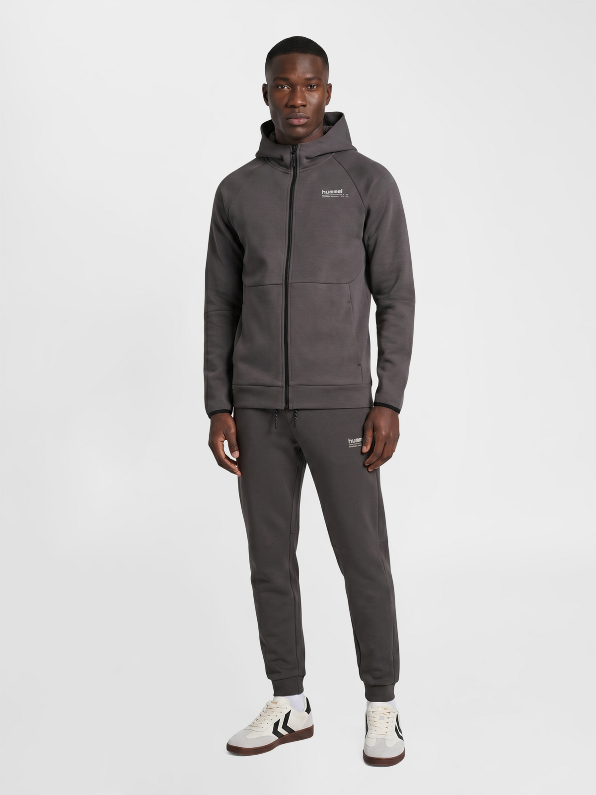 hmlTECH FLEECE REGULAR ZIP HOODIE