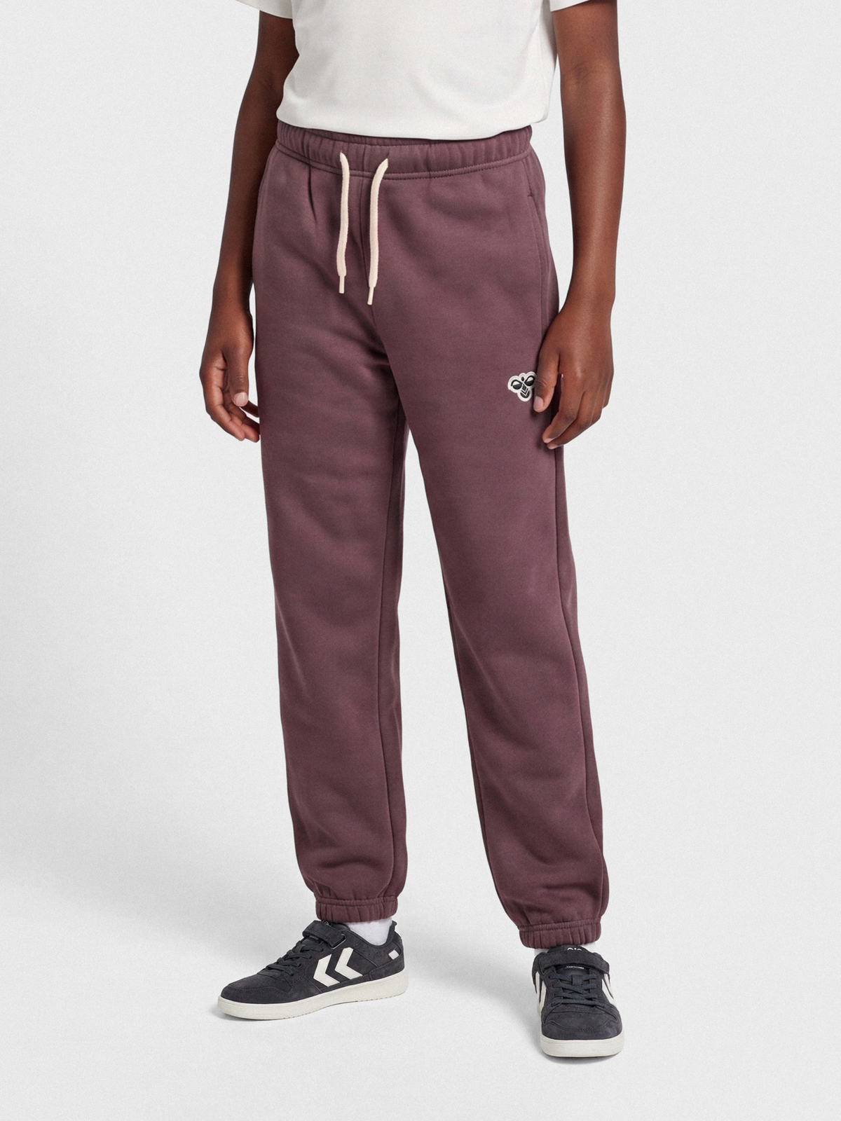 hmlJR LOOSE SWEATPANTS BEE