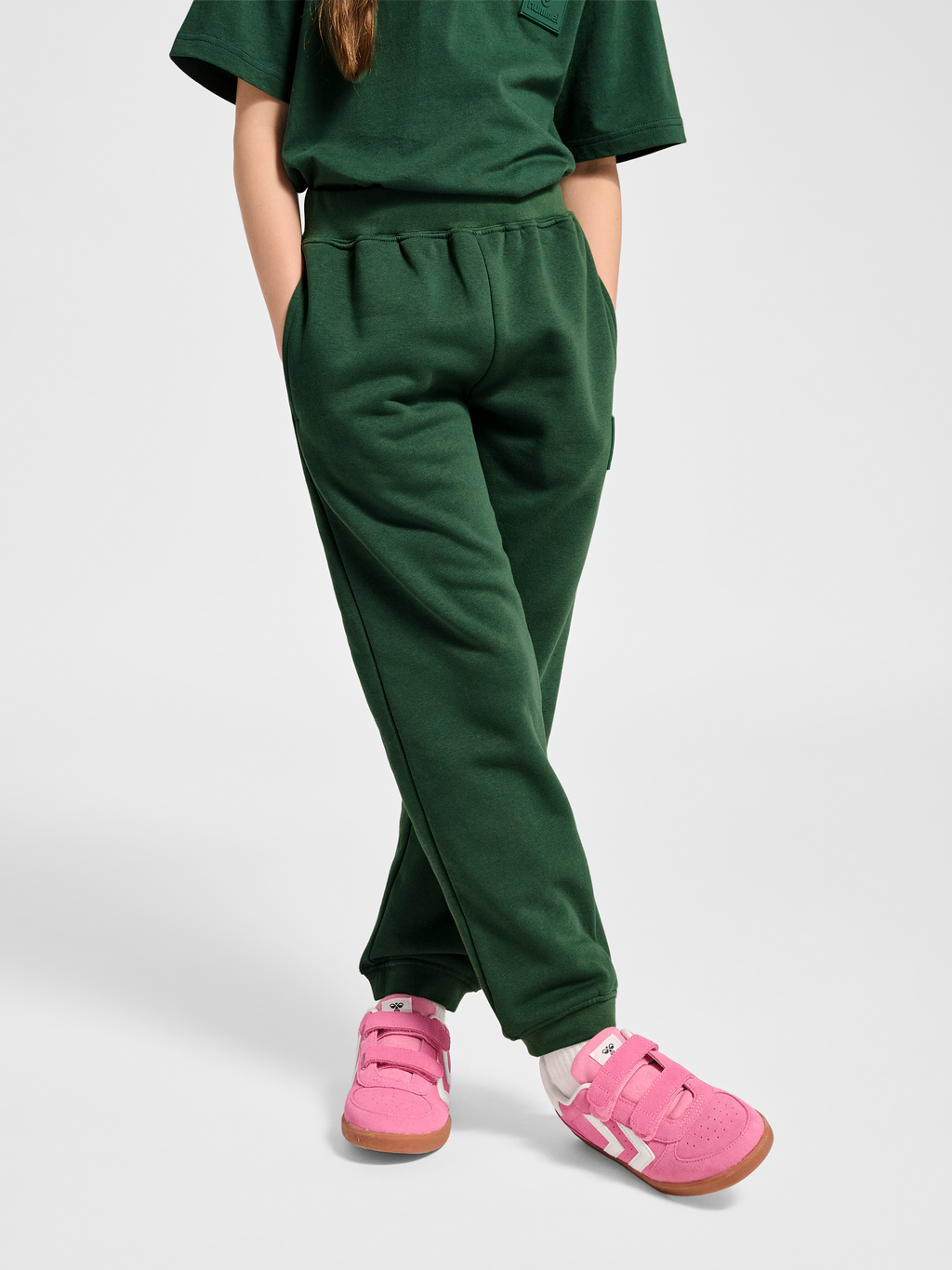 hmlCLEAN ADJUSTABLE PANTS