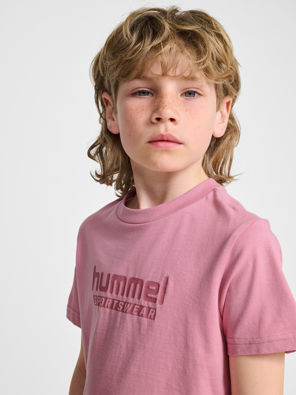 hmlJR BASE T-SHIRT S/S