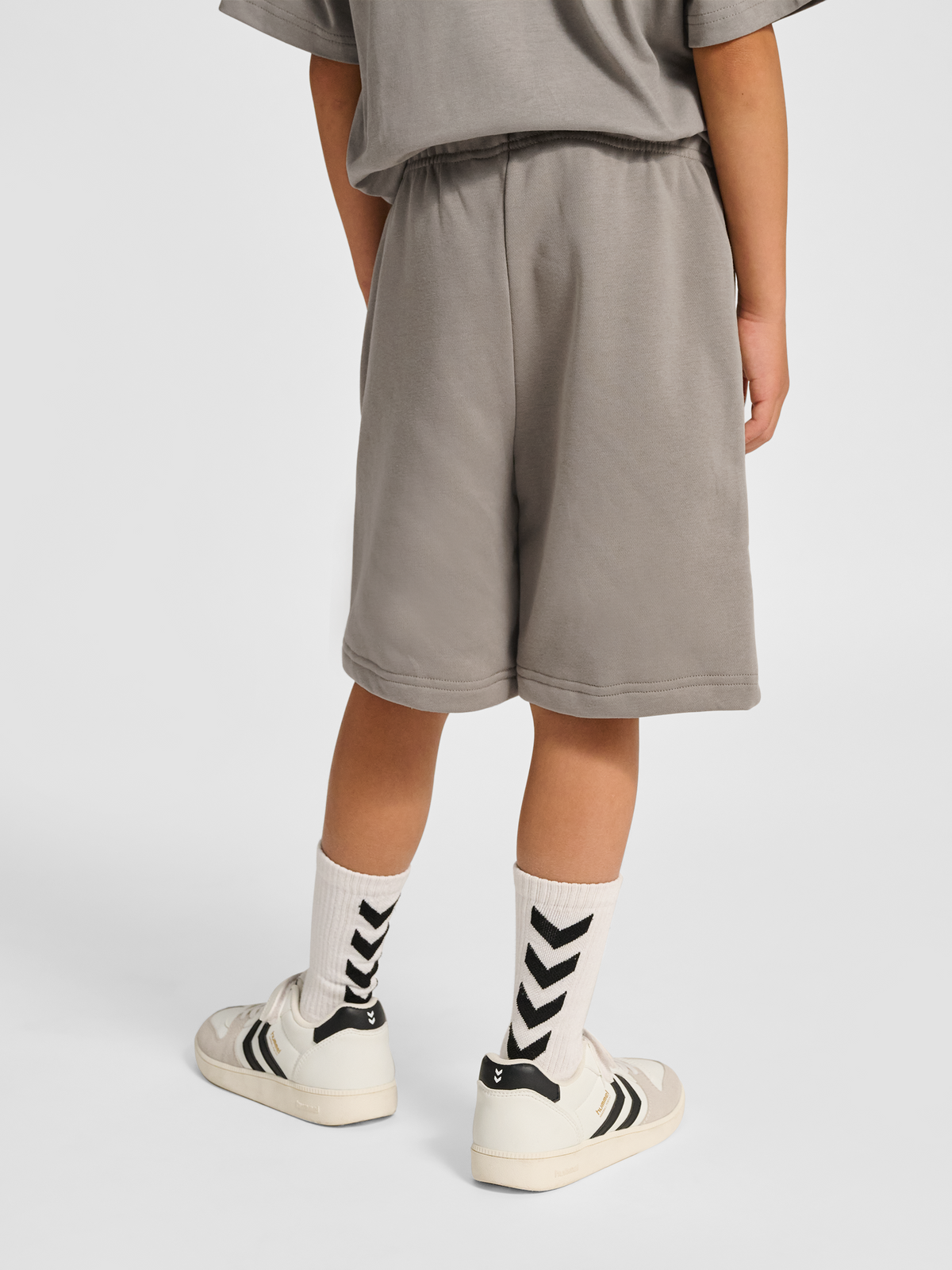 hmlJR LOOSE SWEAT SHORTS BEE