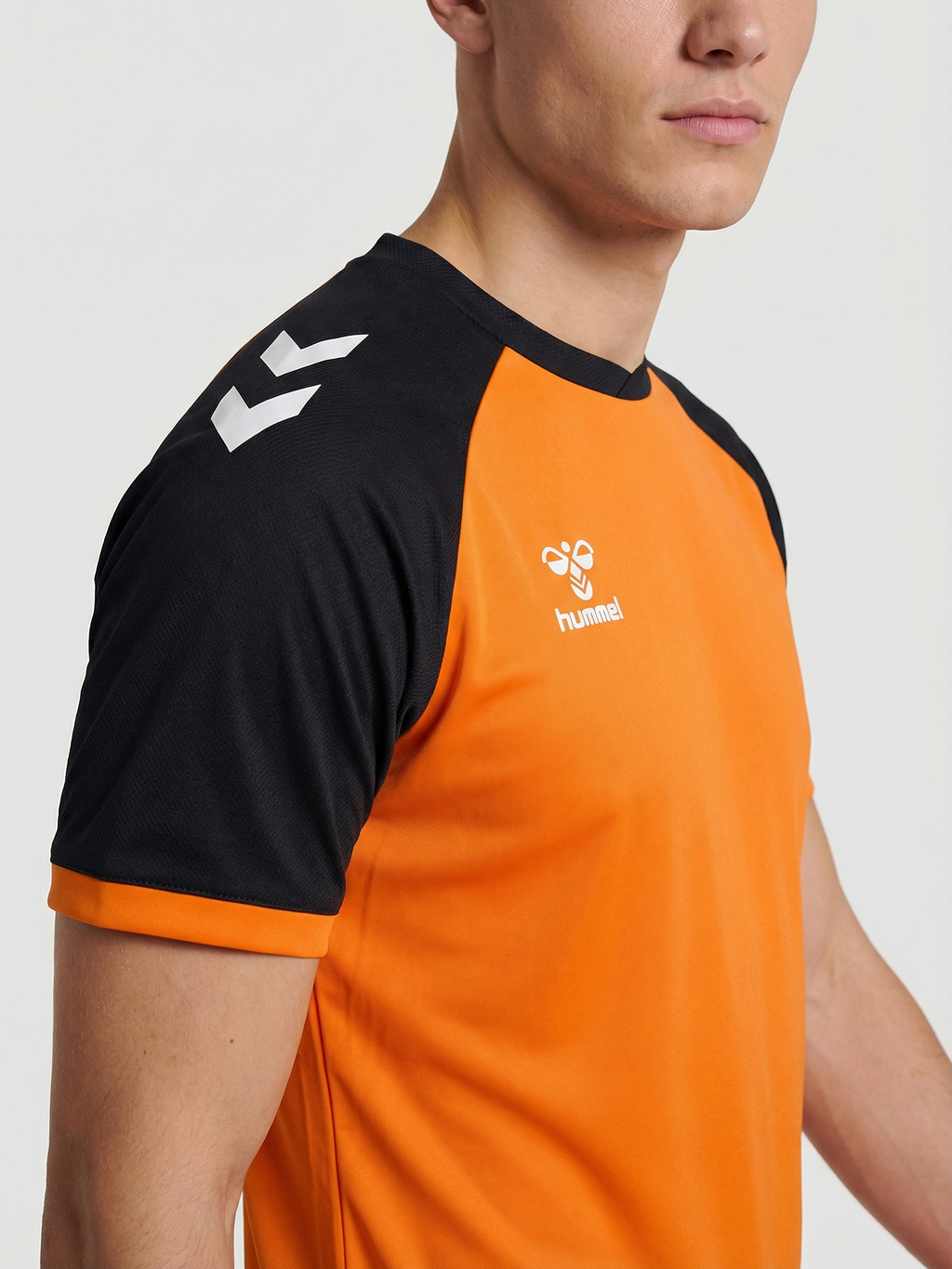 hmlMATCH LEAGUE JERSEY S/S