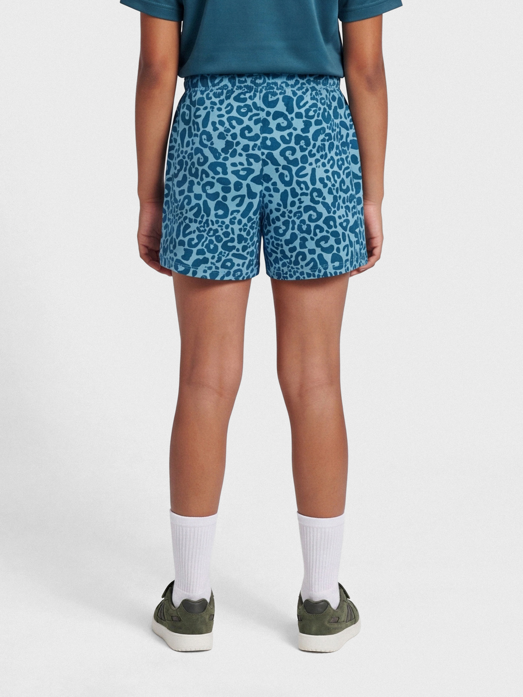 hmlFLOWY AOP SHORTS