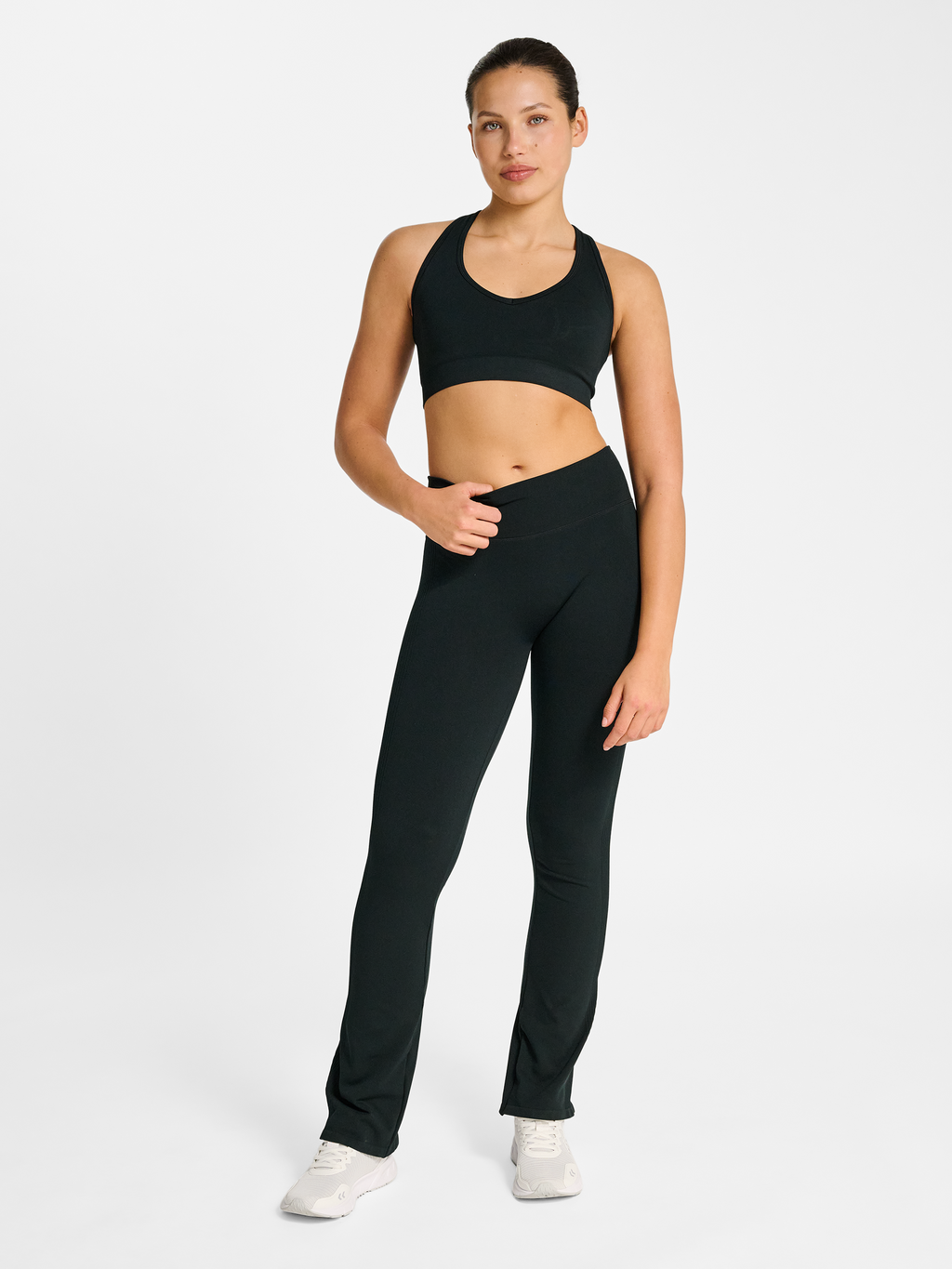 hmlHIIT SEAMLESS FLARE TIGHTS