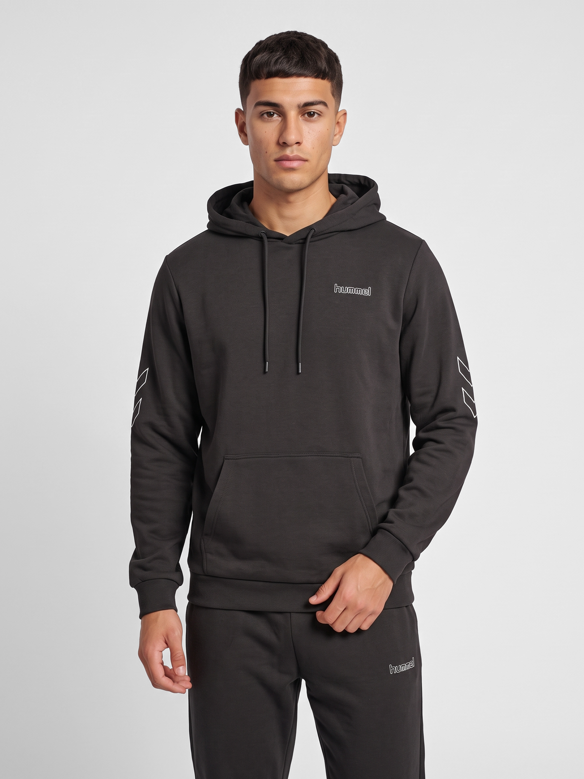 hmlPACE SWEAT HOODIE
