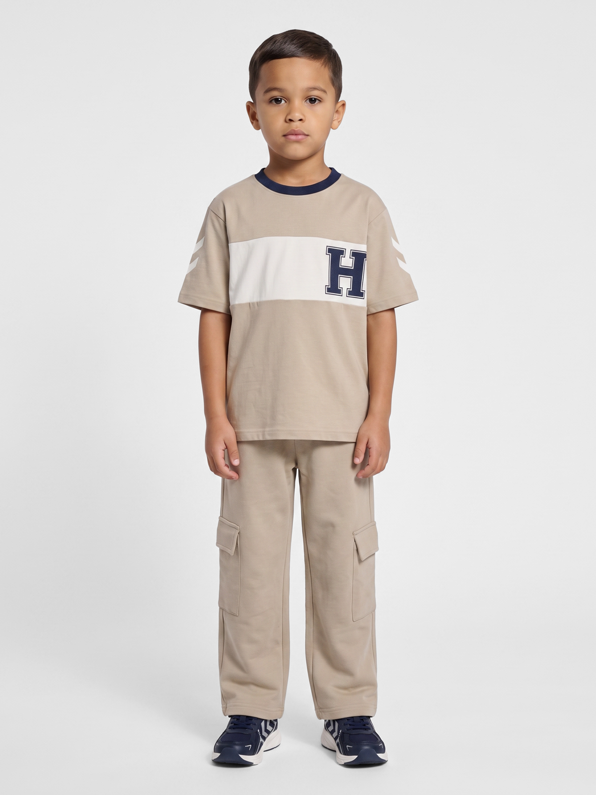 hmlROBIN LOOSE T-SHIRT S/S
