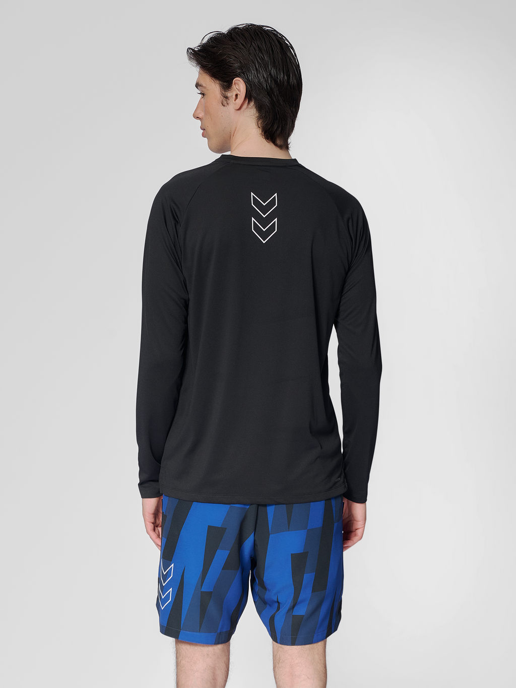 hmlCOURT LIGHT WEIGHT T-SHIRT L/S