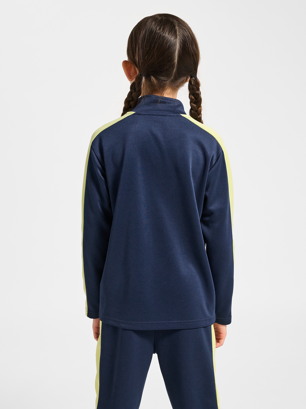 hmlJR GOAL HALFZIP