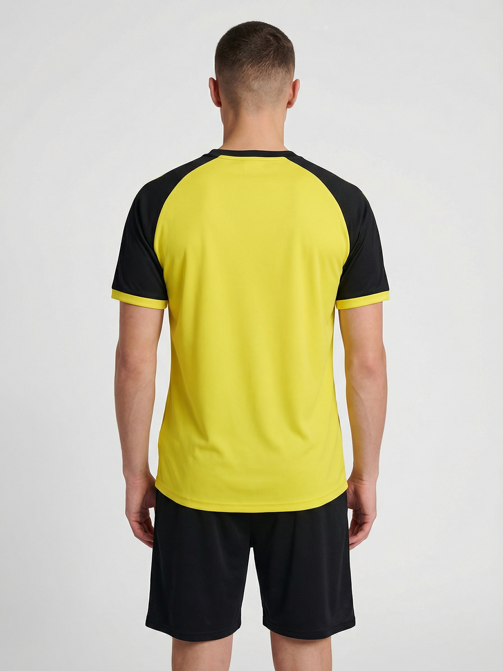 hmlMATCH LEAGUE JERSEY S/S
