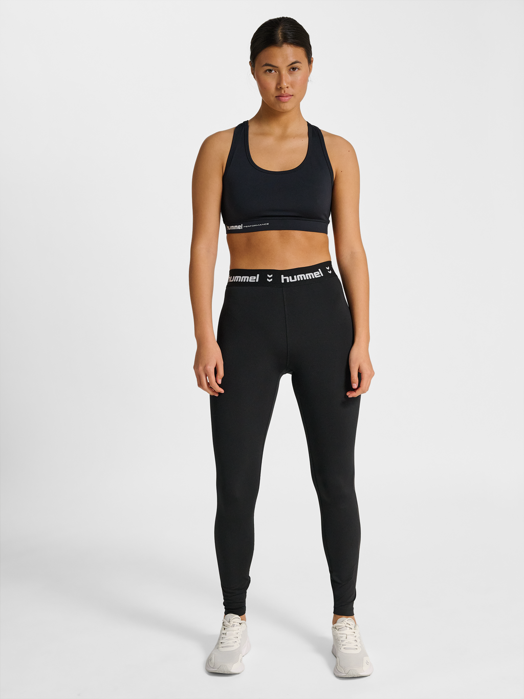 hmlPULSE MID WAIST TIGHTS