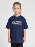 hmlJR LOOSE T-SHIRT S/S HS GRAPHIC