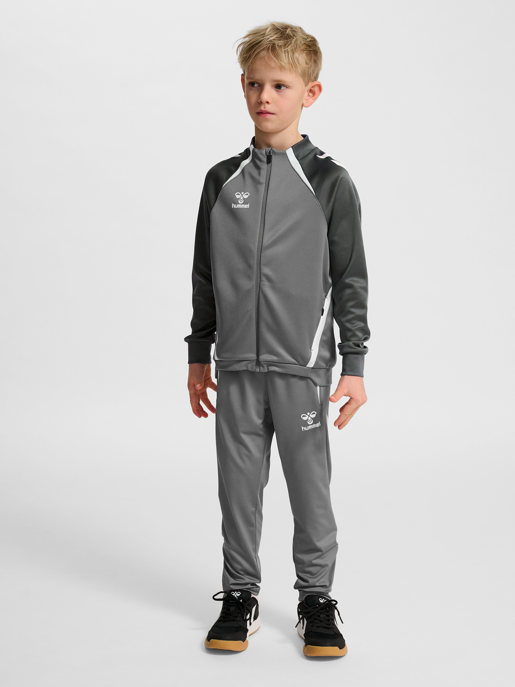 hmlLEAD 2.0 TRACK ZIP JACKET KIDS