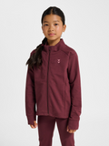 hmlJR SOFT ZIP JACKET
