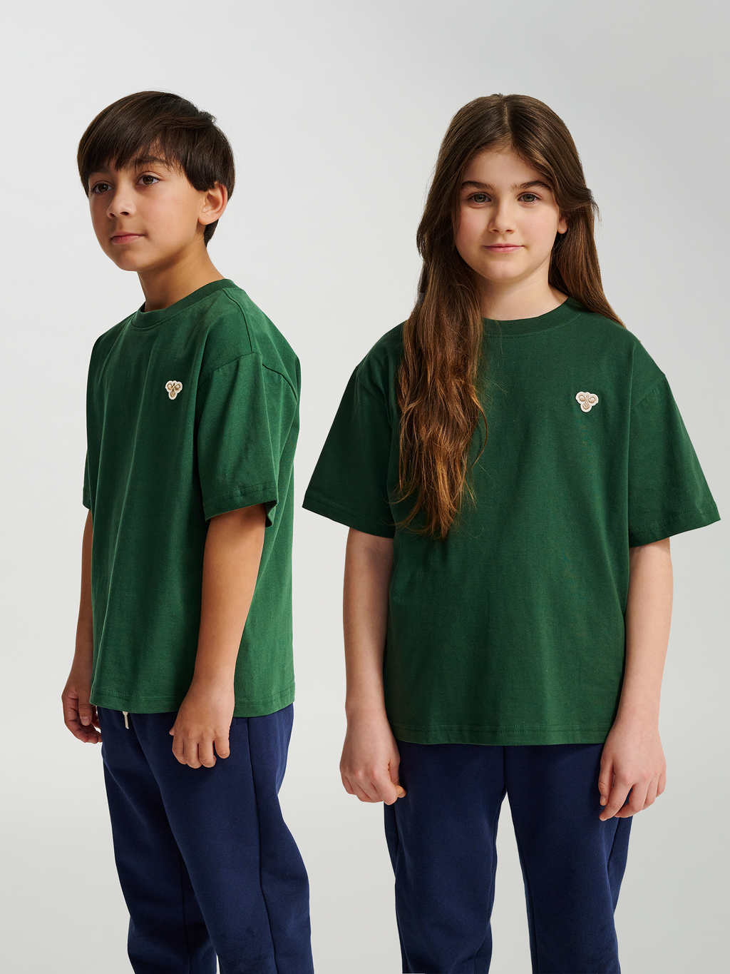 hmlJR LOOSE T-SHIRT S/S BEE