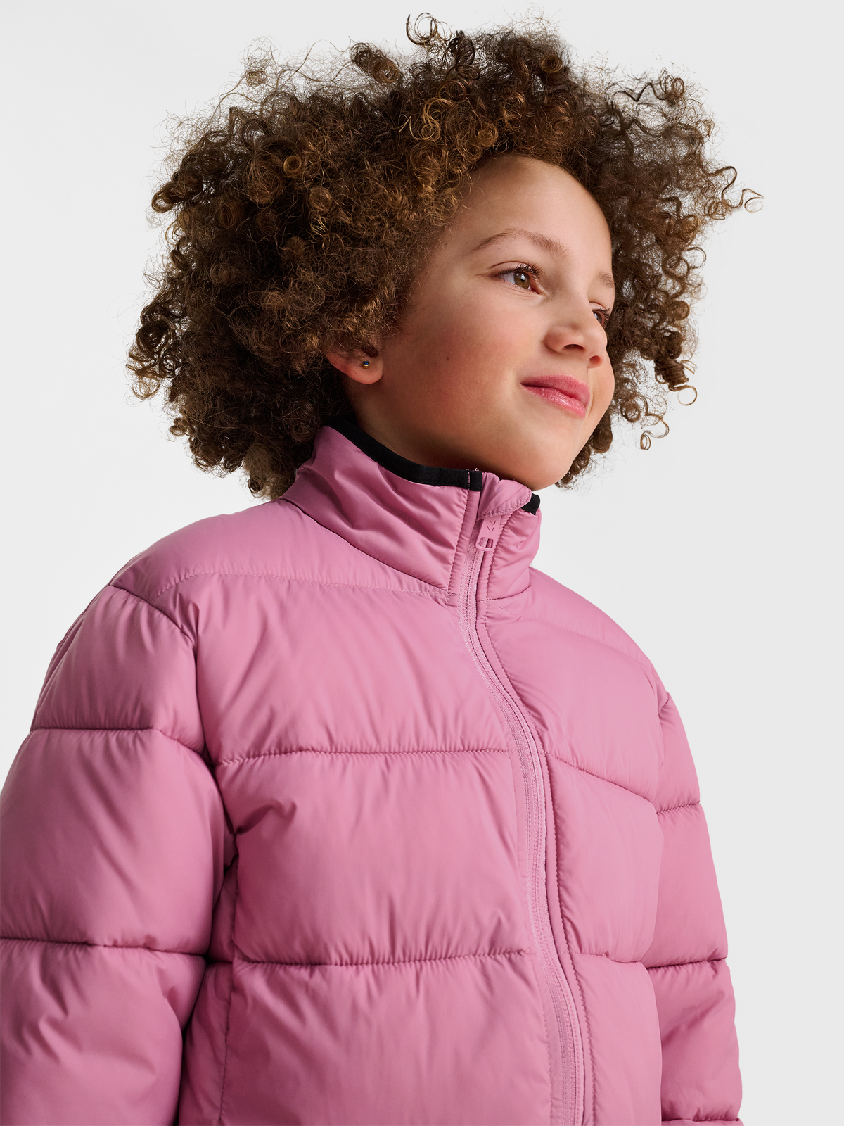 hmlJR LIGHTWEIGHT PUFFER JACKET