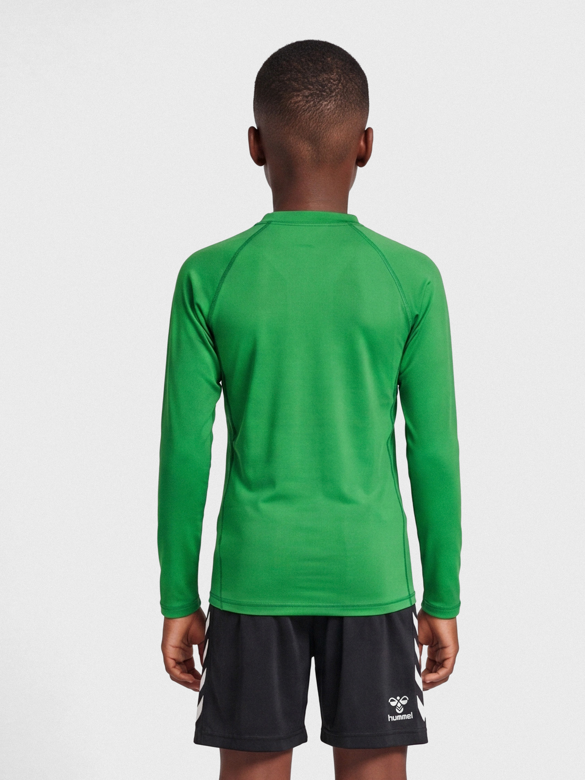 hmlBL PERFORMANCE TEE L/S KIDS