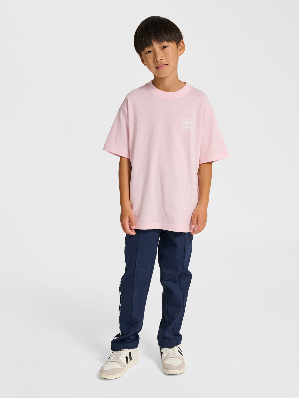 hmlJR LOOSE T-SHIRT S/S STADIUM