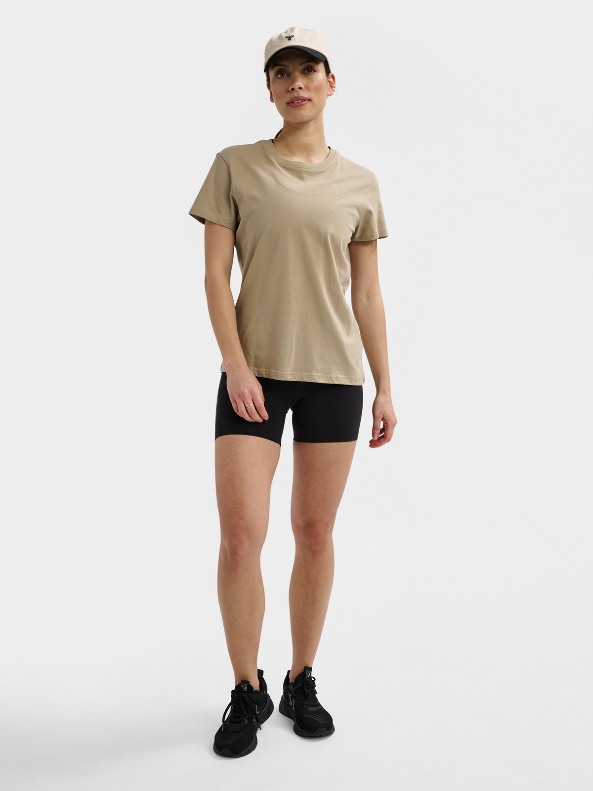 hmlACTIVE CO TEE S/S WOMAN