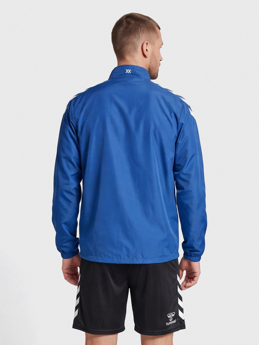 hmlCORE XK MICRO ZIP JACKET