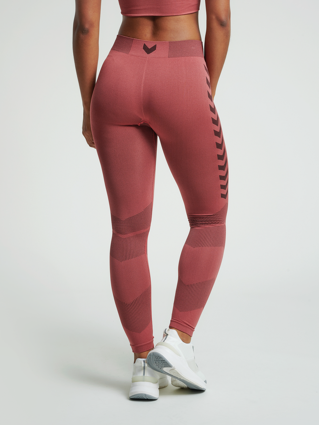 HUMMEL FIRST SEAMLESS TR TIGHTS W