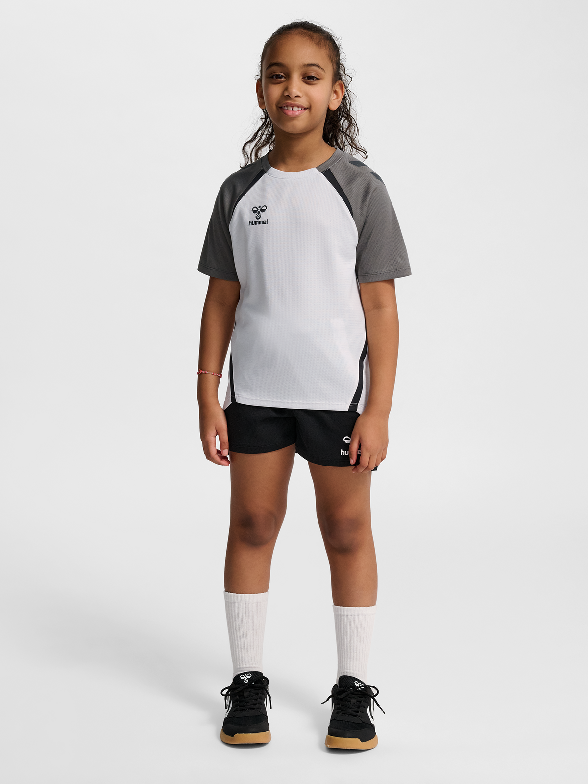 hmlLEAD 2.0 JERSEY S/S KIDS
