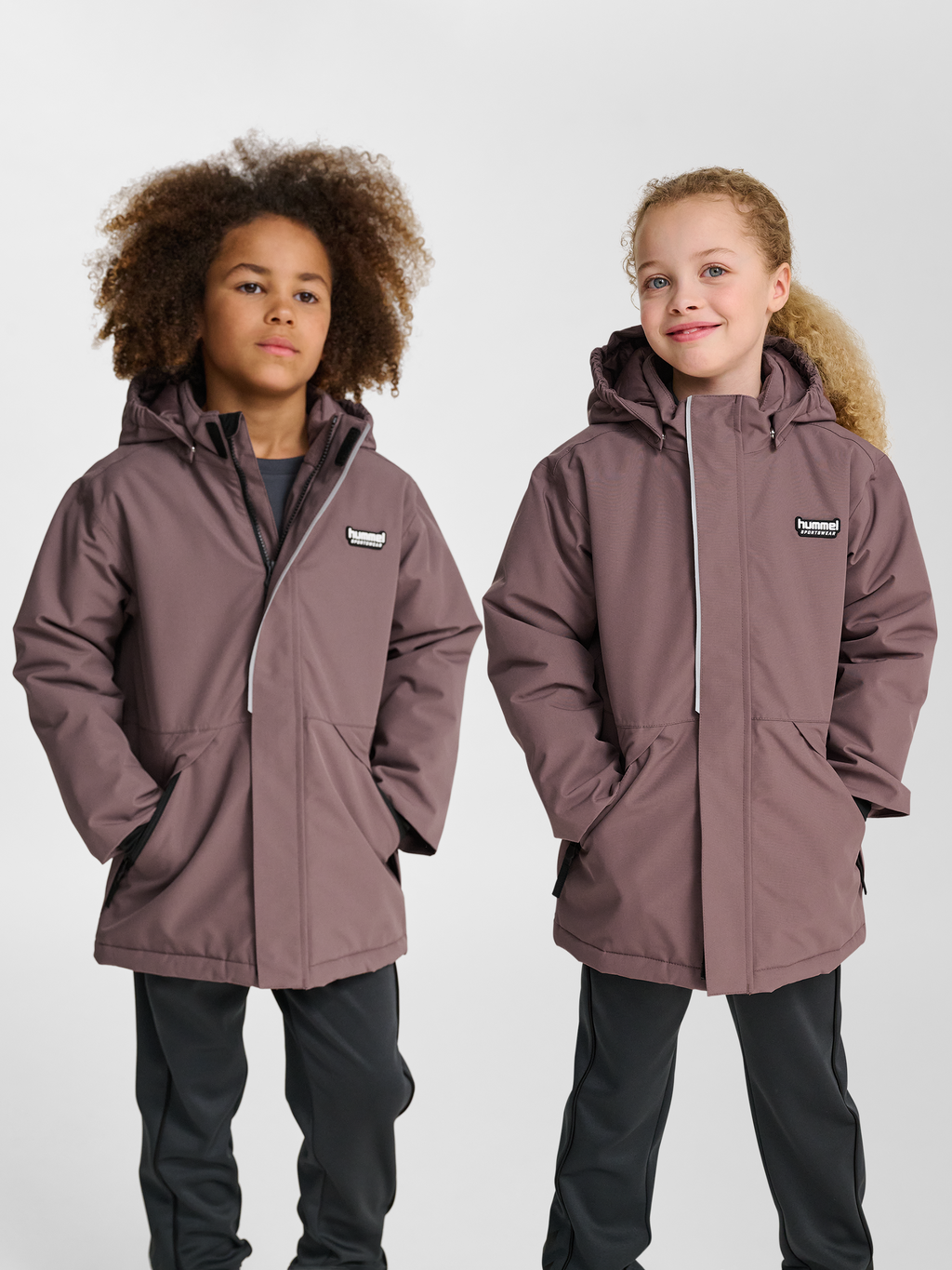 hmlJR SNOW JACKET WP 10K