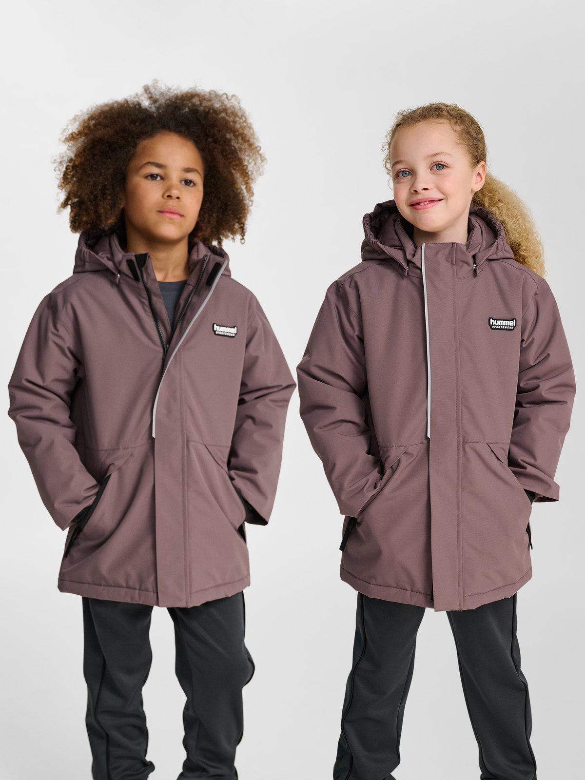 hmlJR SNOW JACKET WP 10K