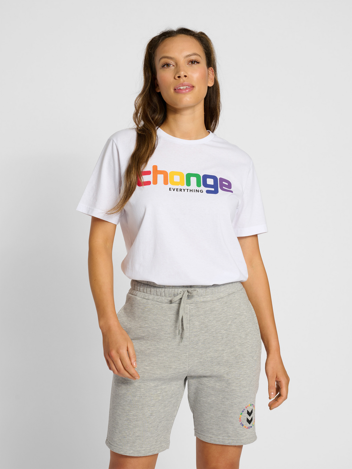 hmlCHANGE T-SHIRT