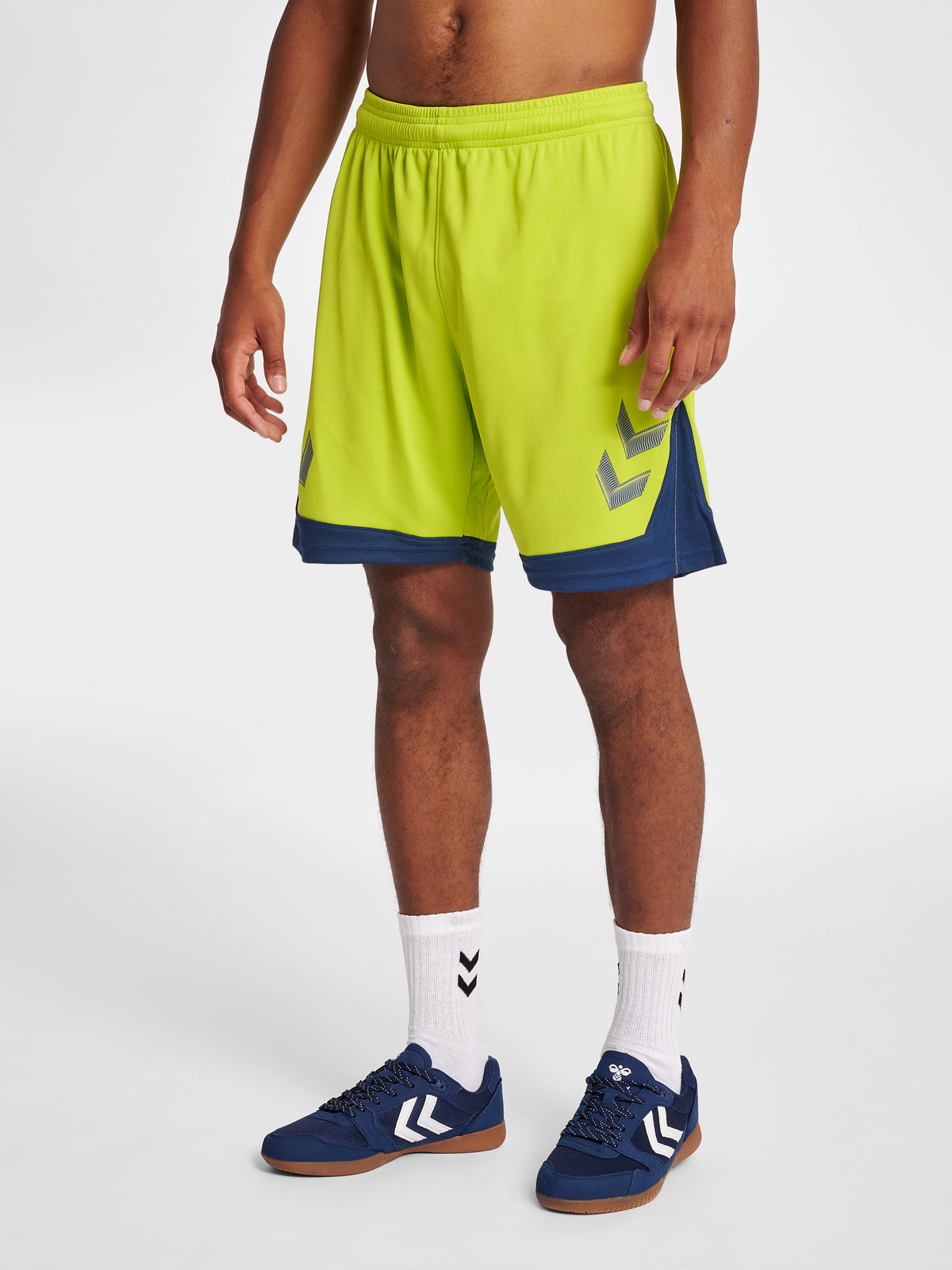 hmlLEAD POLY SHORTS